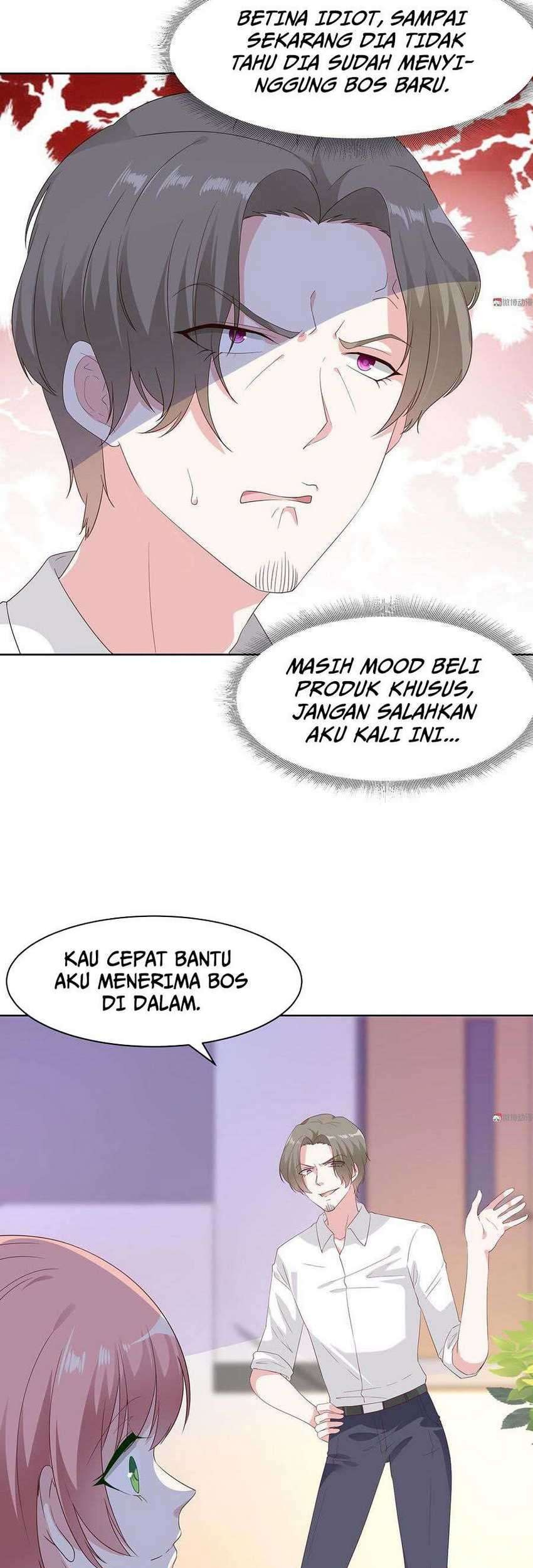 Me! Super rich! Chapter 61 - halaman 25