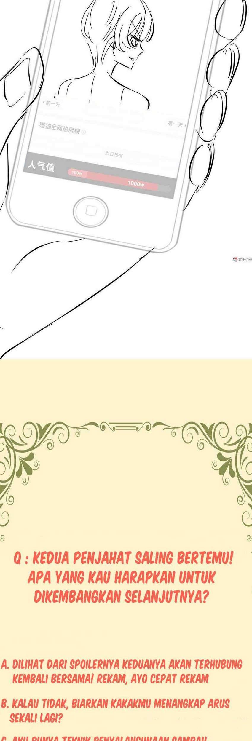 Me! Super rich! Chapter 61 - halaman 34