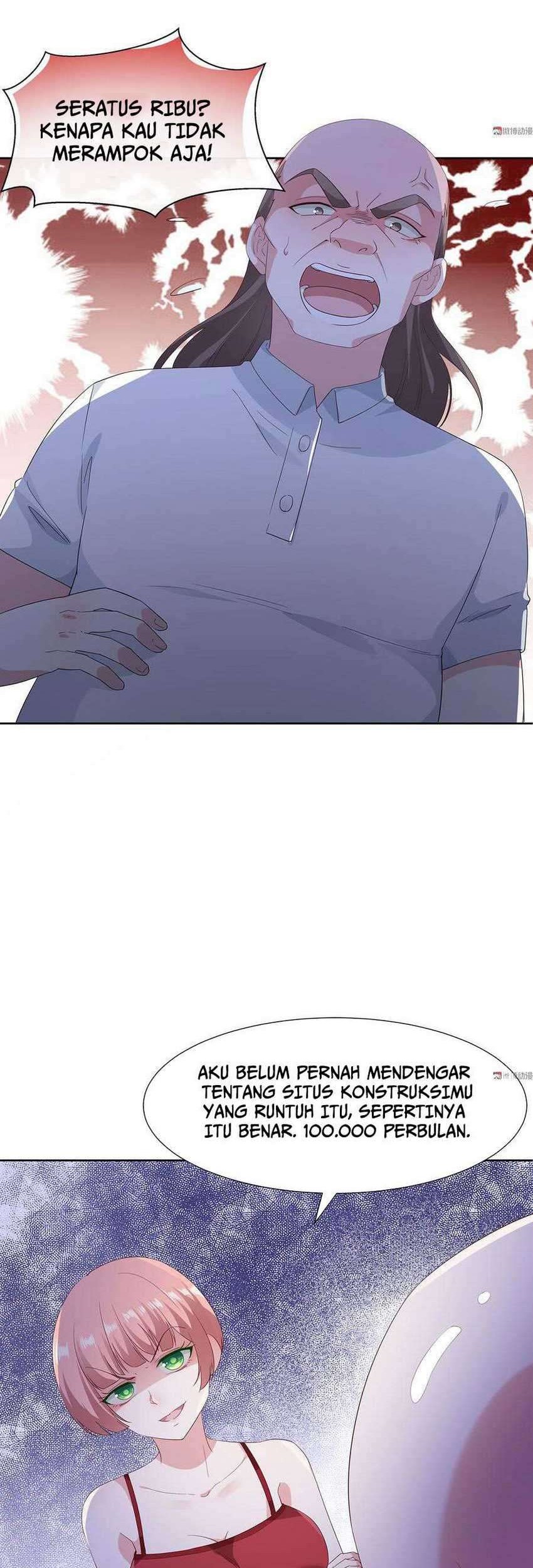 Me! Super rich! Chapter 62 - halaman 10