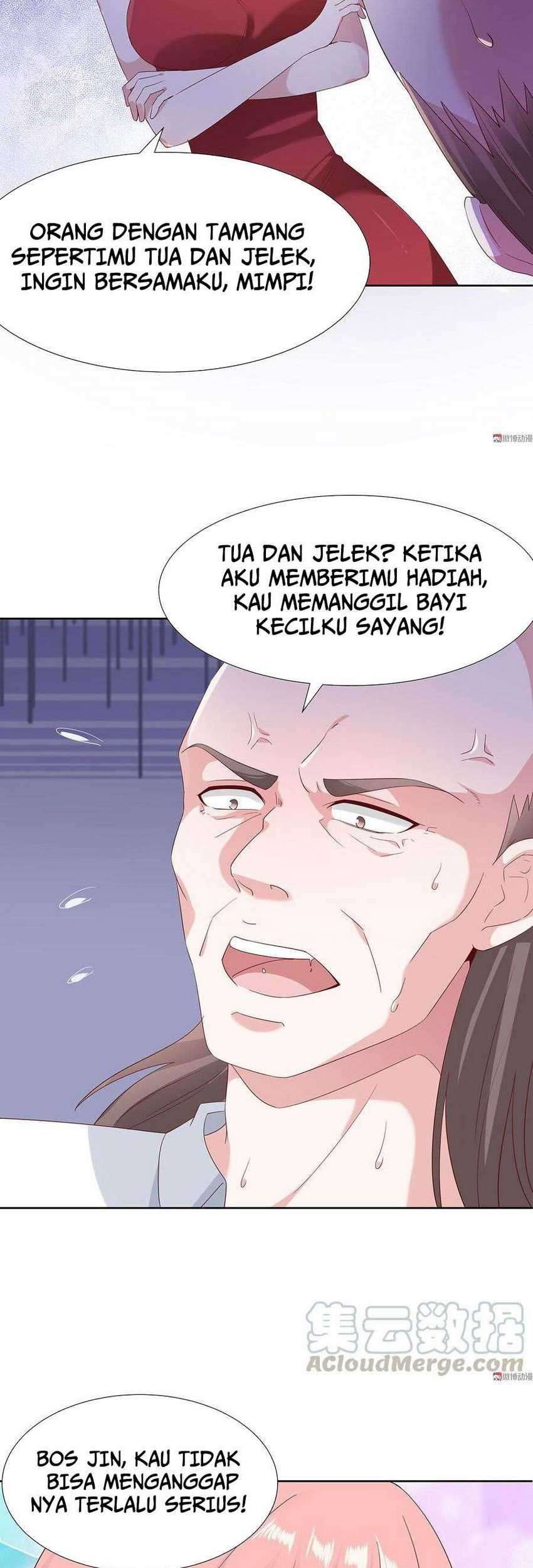 Me! Super rich! Chapter 62 - halaman 11