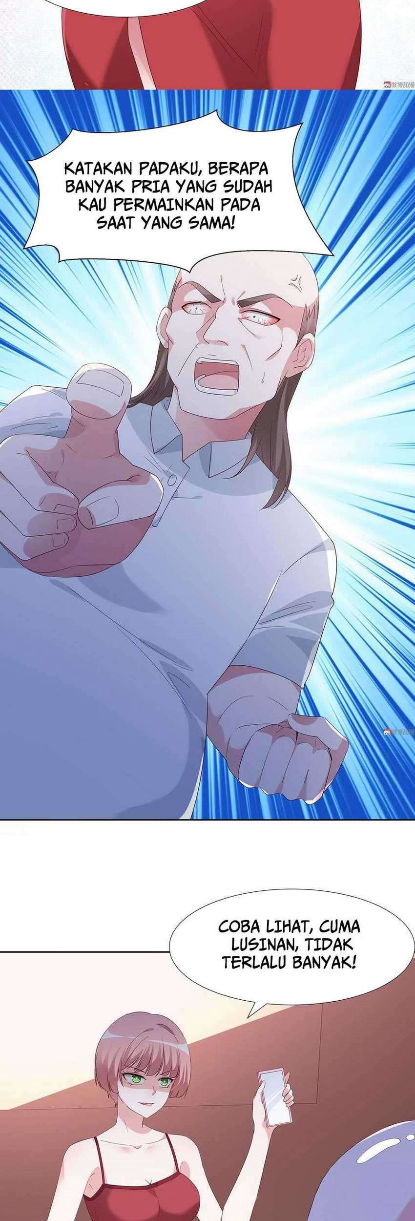 Me! Super rich! Chapter 62 - halaman 13