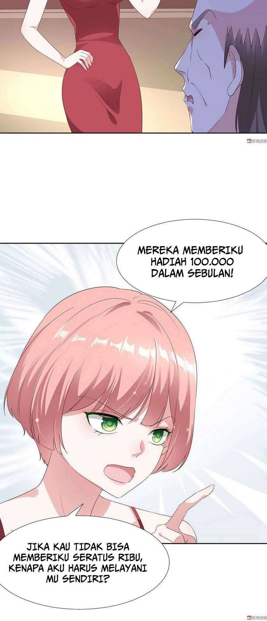 Me! Super rich! Chapter 62 - halaman 14
