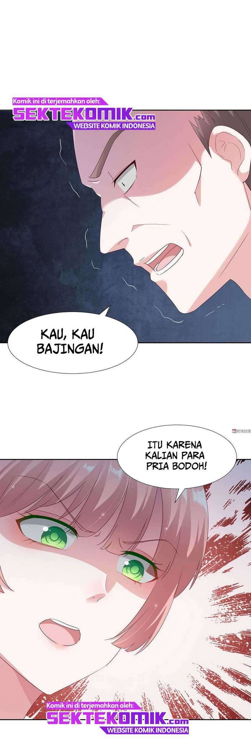 Me! Super rich! Chapter 62 - halaman 15