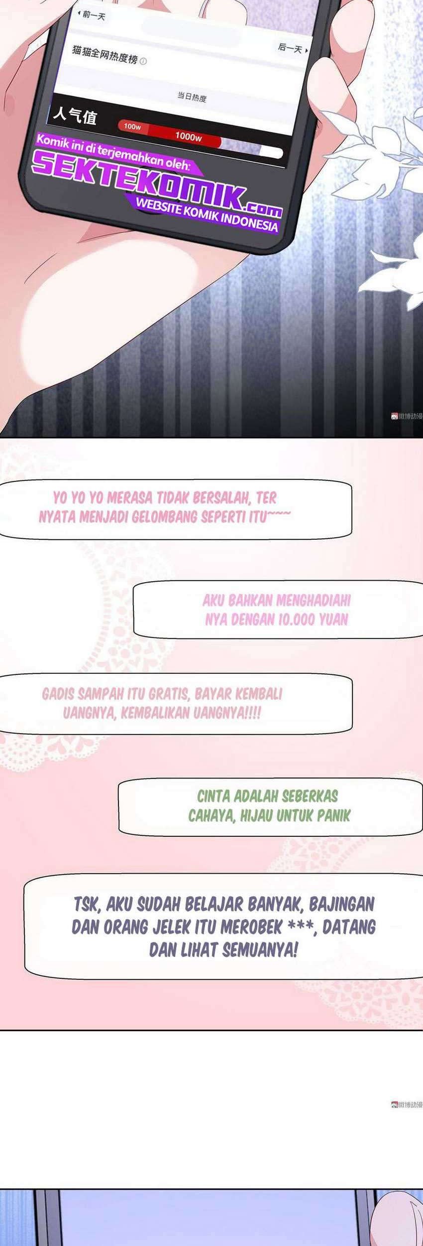 Me! Super rich! Chapter 62 - halaman 17