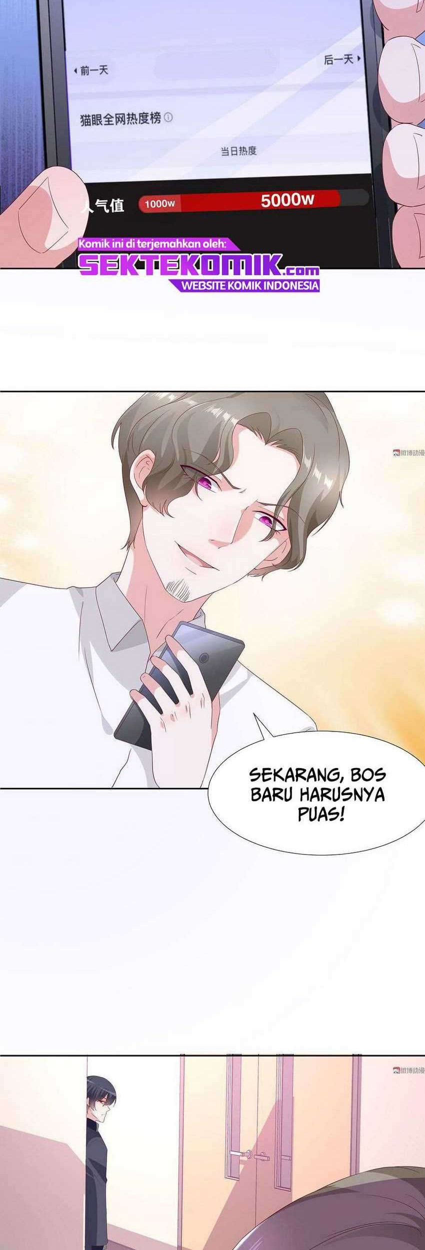 Me! Super rich! Chapter 62 - halaman 18