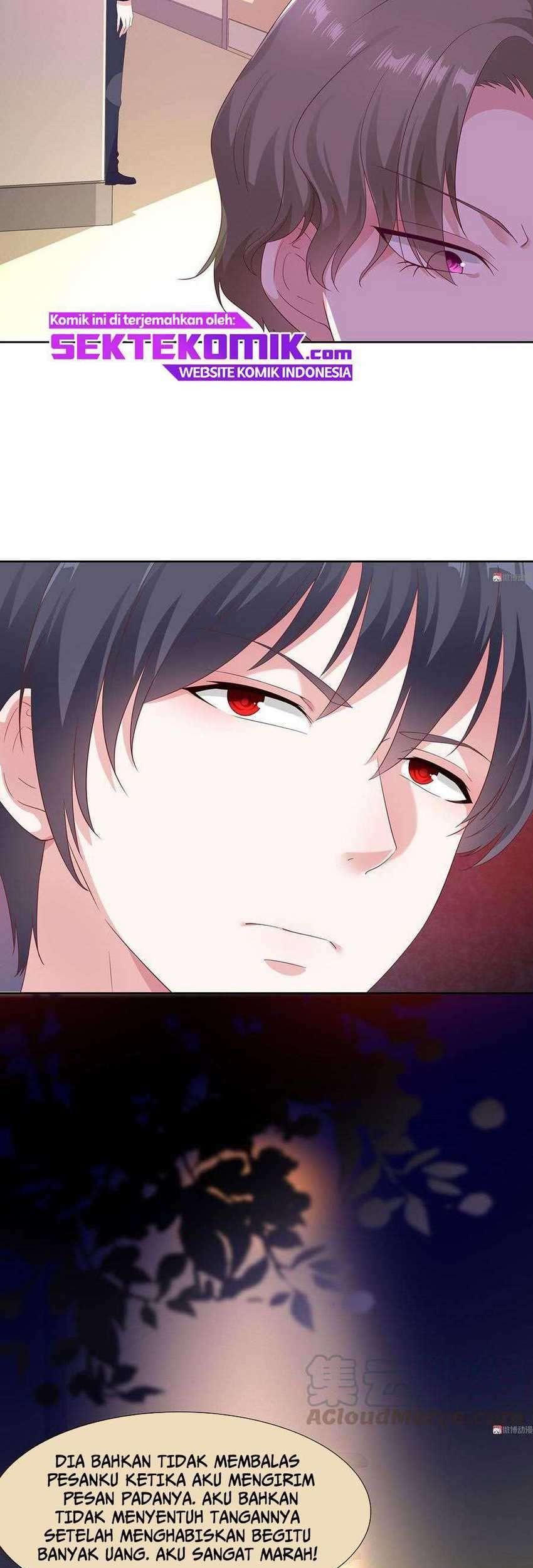 Me! Super rich! Chapter 62 - halaman 19