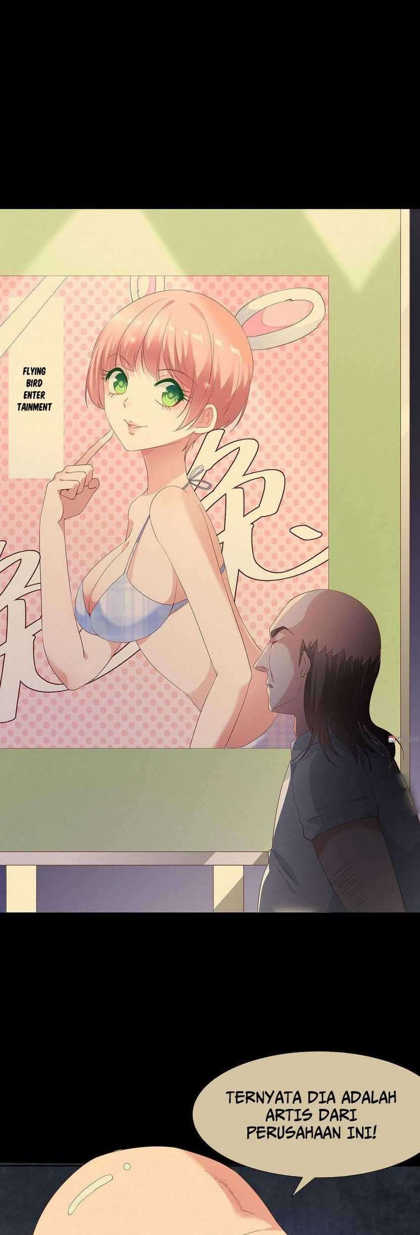 Me! Super rich! Chapter 62 - halaman 21