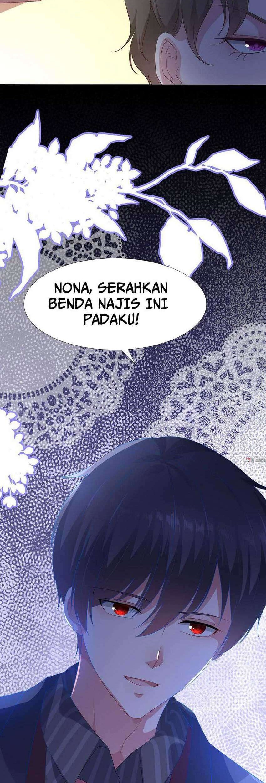 Me! Super rich! Chapter 62 - halaman 26