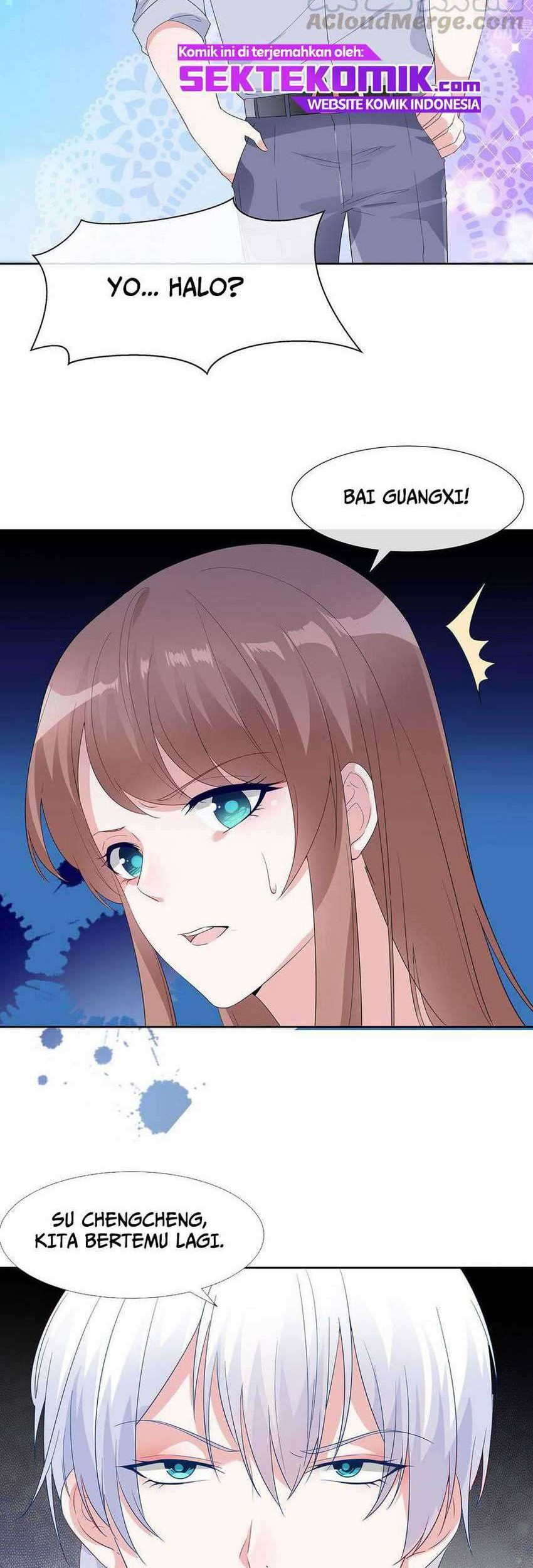 Me! Super rich! Chapter 63 - halaman 15