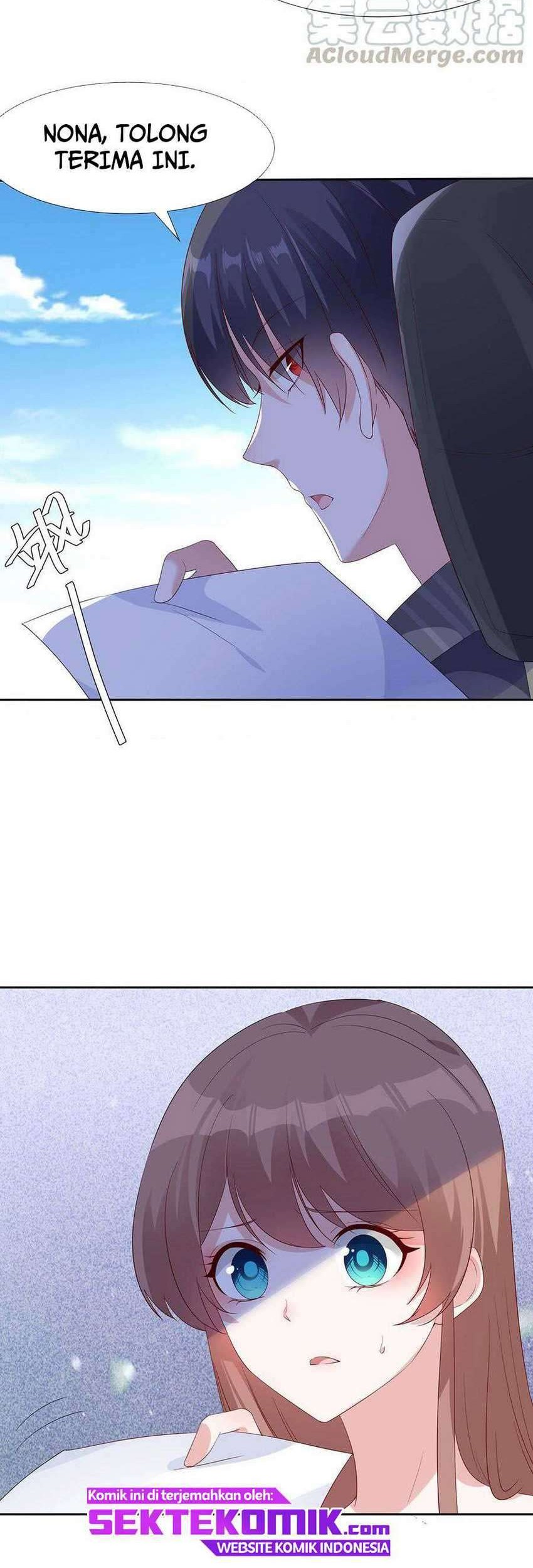 Me! Super rich! Chapter 65 - halaman 15