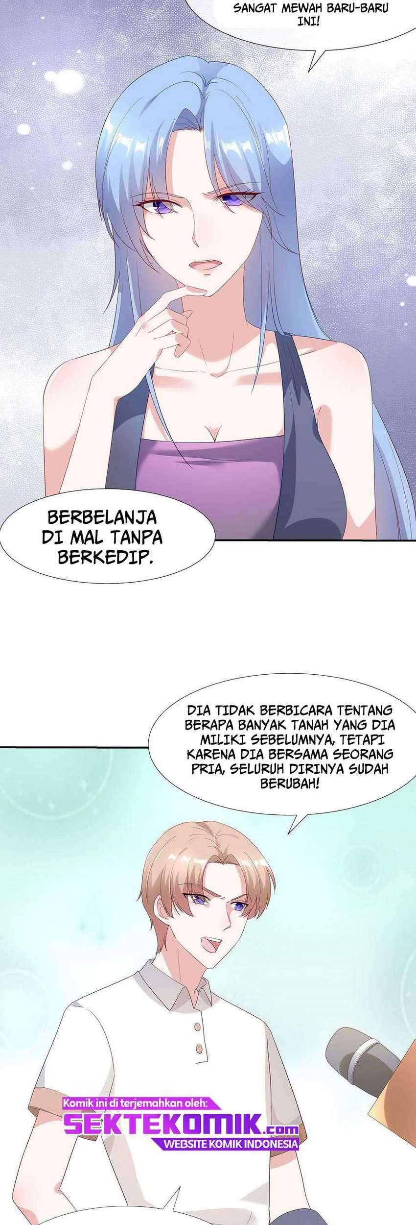 Me! Super rich! Chapter 65 - halaman 26