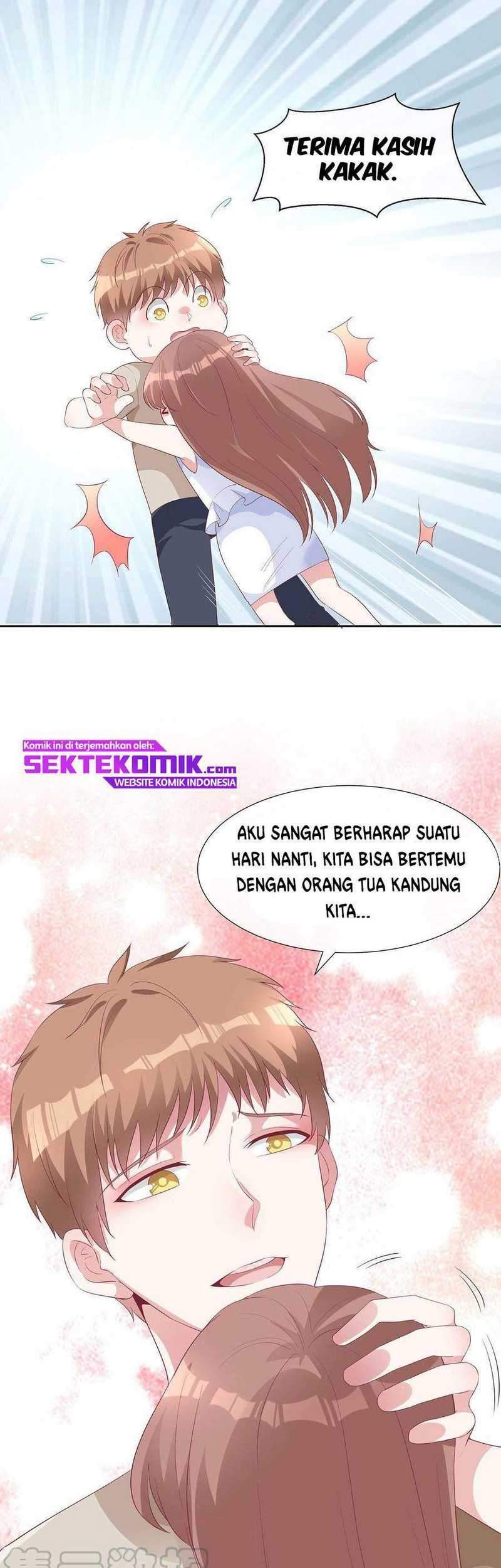 Me! Super rich! Chapter 67 - halaman 15