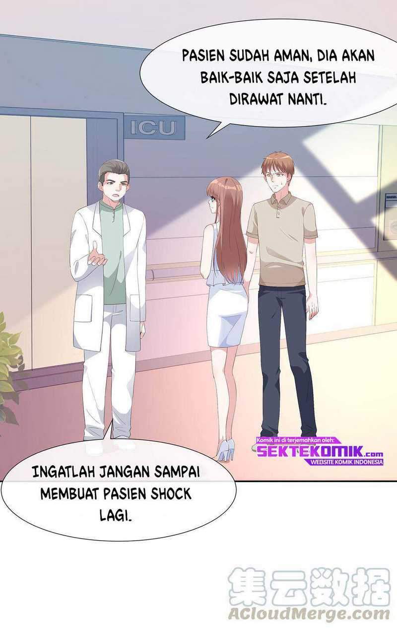 Me! Super rich! Chapter 67 - halaman 2