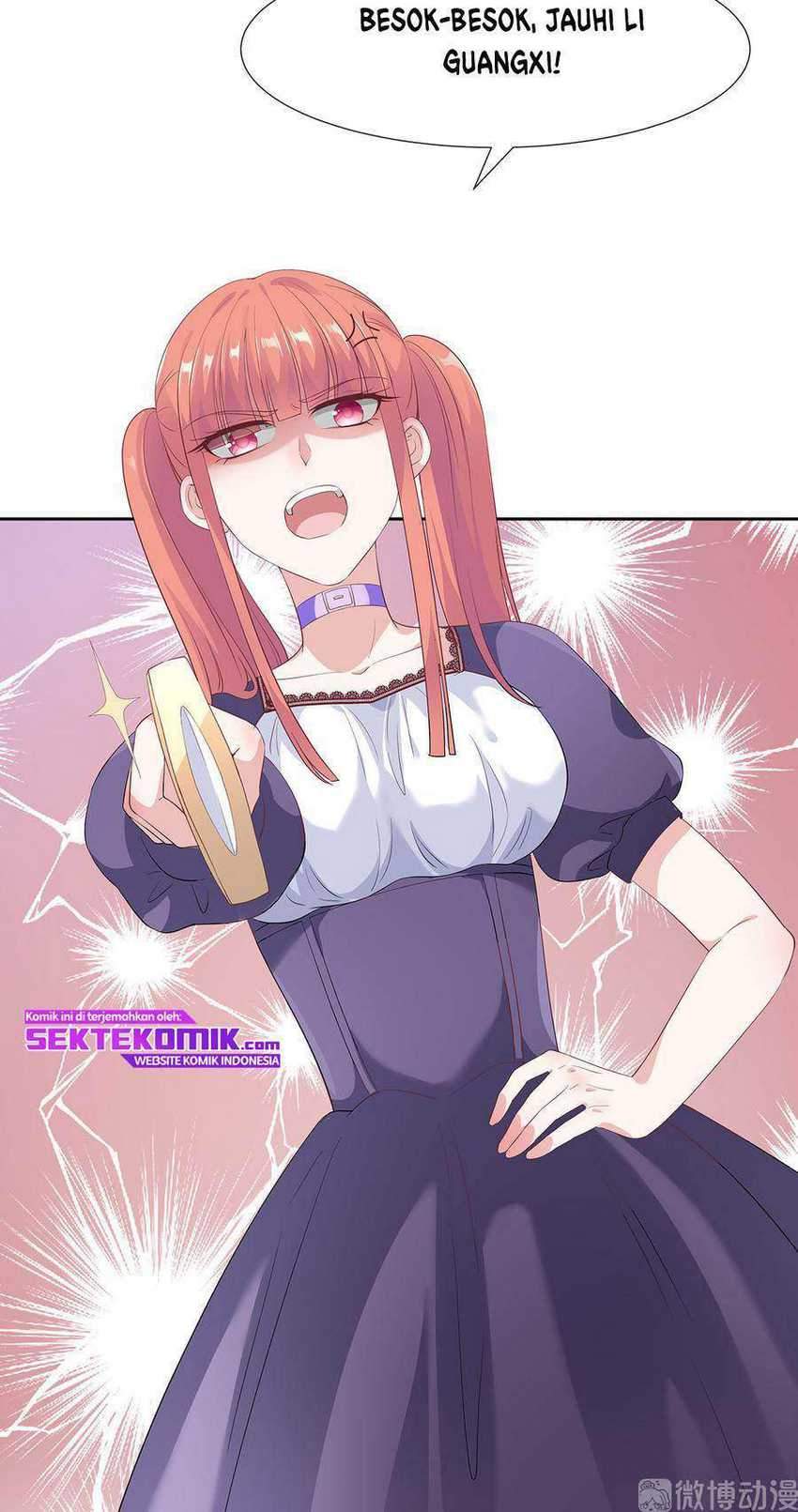 Me! Super rich! Chapter 68 - halaman 13