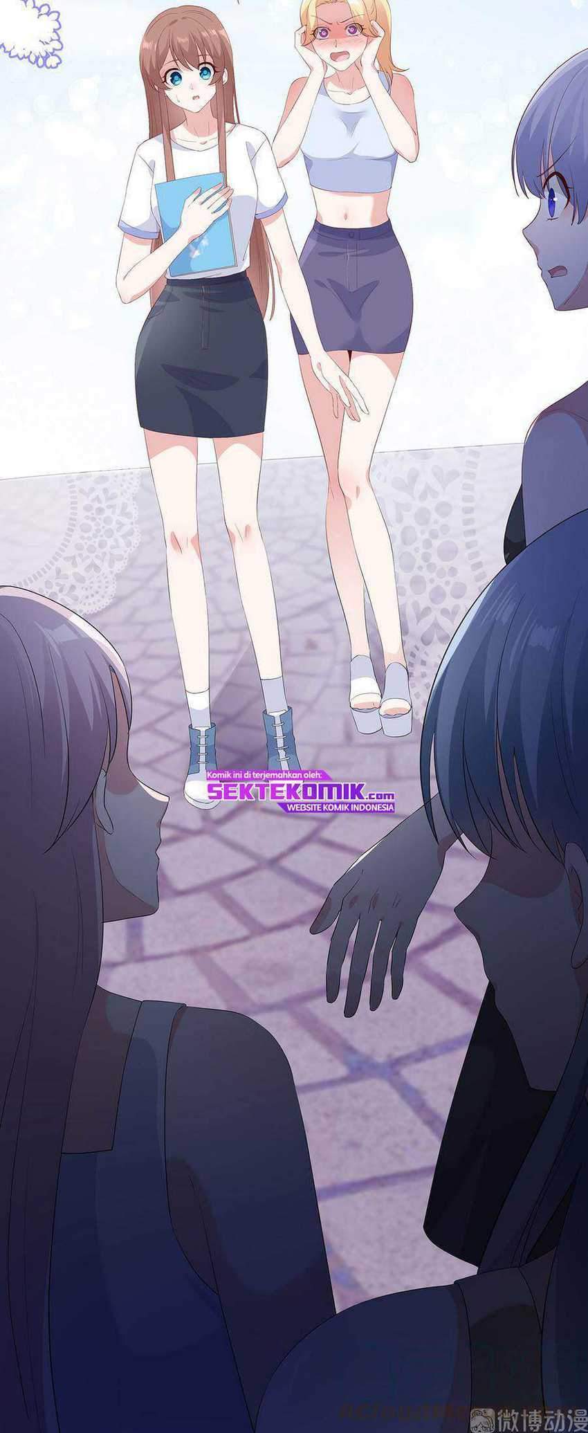 Me! Super rich! Chapter 68 - halaman 26