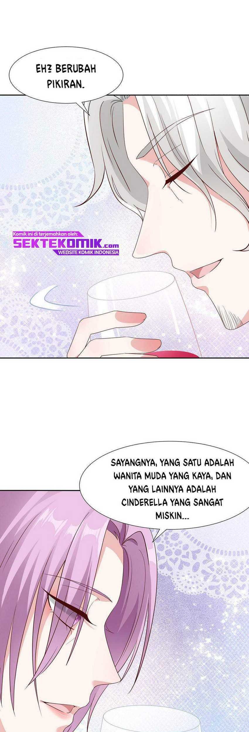 Me! Super rich! Chapter 69 - halaman 15