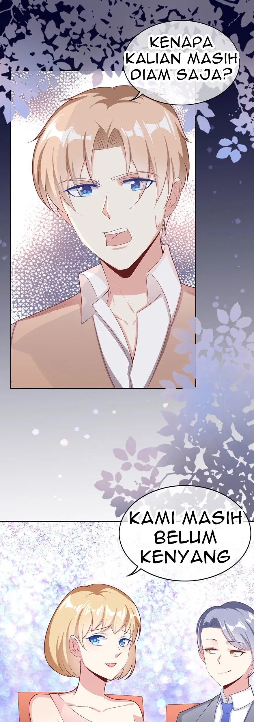 Me! Super rich! Chapter 7 - halaman 15