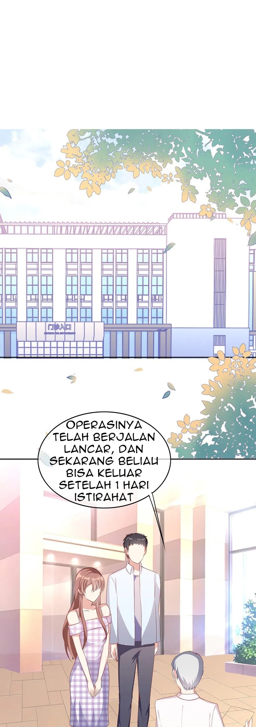 Me! Super rich! Chapter 8 - halaman 2