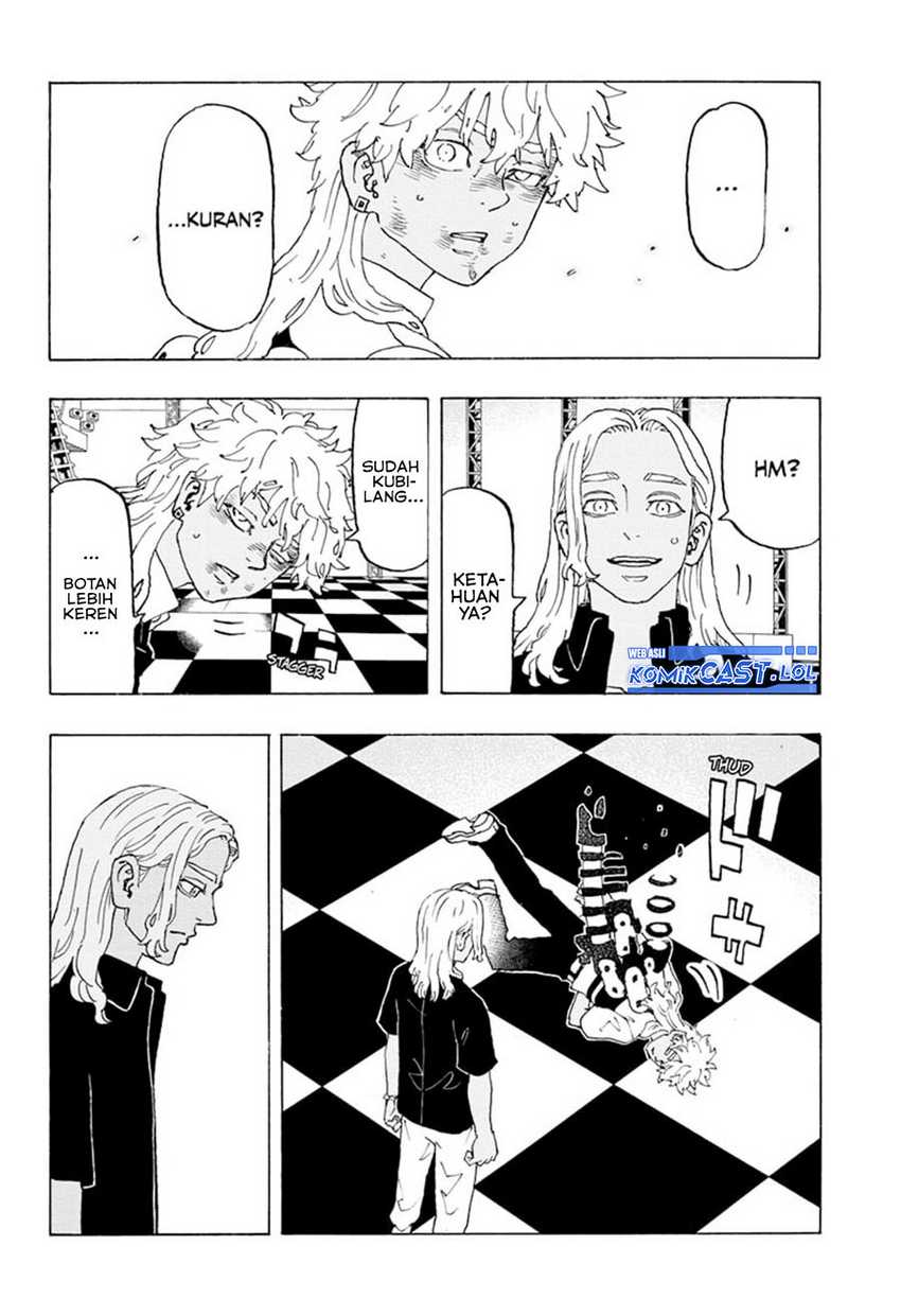 Meccha Shoukan Sareta Ken Chapter 10 - halaman 15