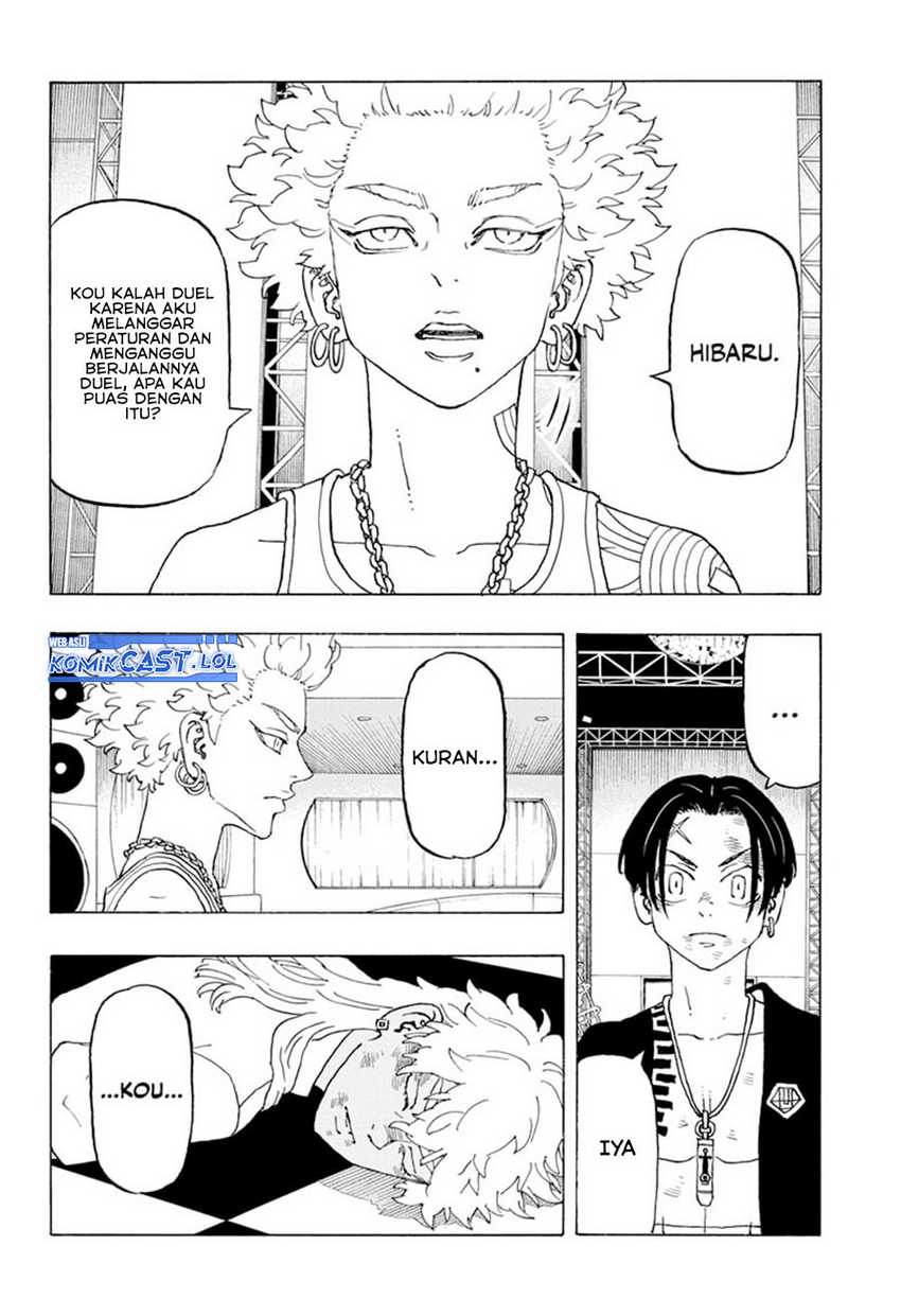 Meccha Shoukan Sareta Ken Chapter 10 - halaman 19
