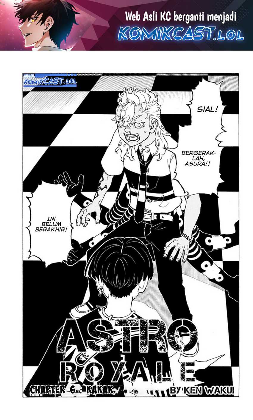 Meccha Shoukan Sareta Ken Chapter 10 - halaman 2