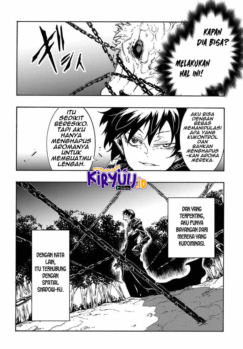 Meccha Shoukan Sareta Ken Chapter 10 - halaman 23