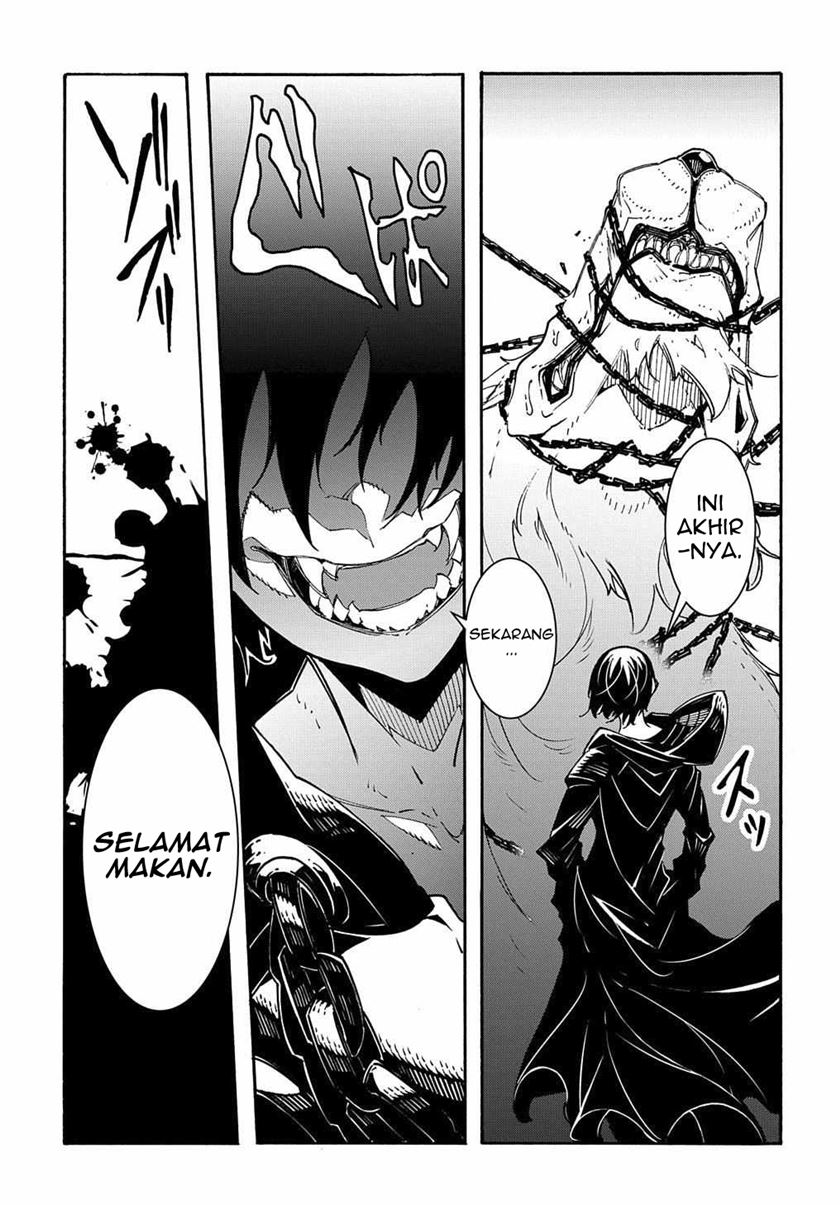 Meccha Shoukan Sareta Ken Chapter 10 - halaman 26