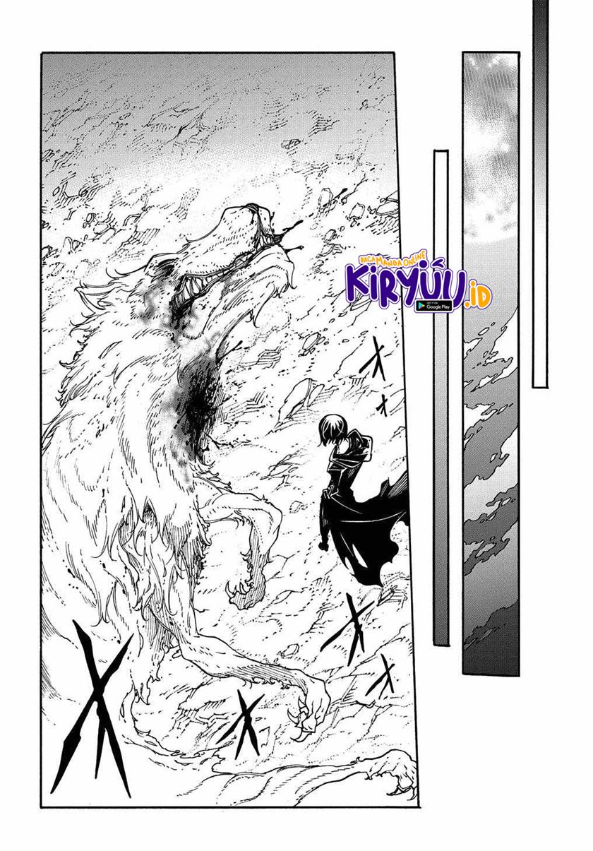 Meccha Shoukan Sareta Ken Chapter 10 - halaman 27