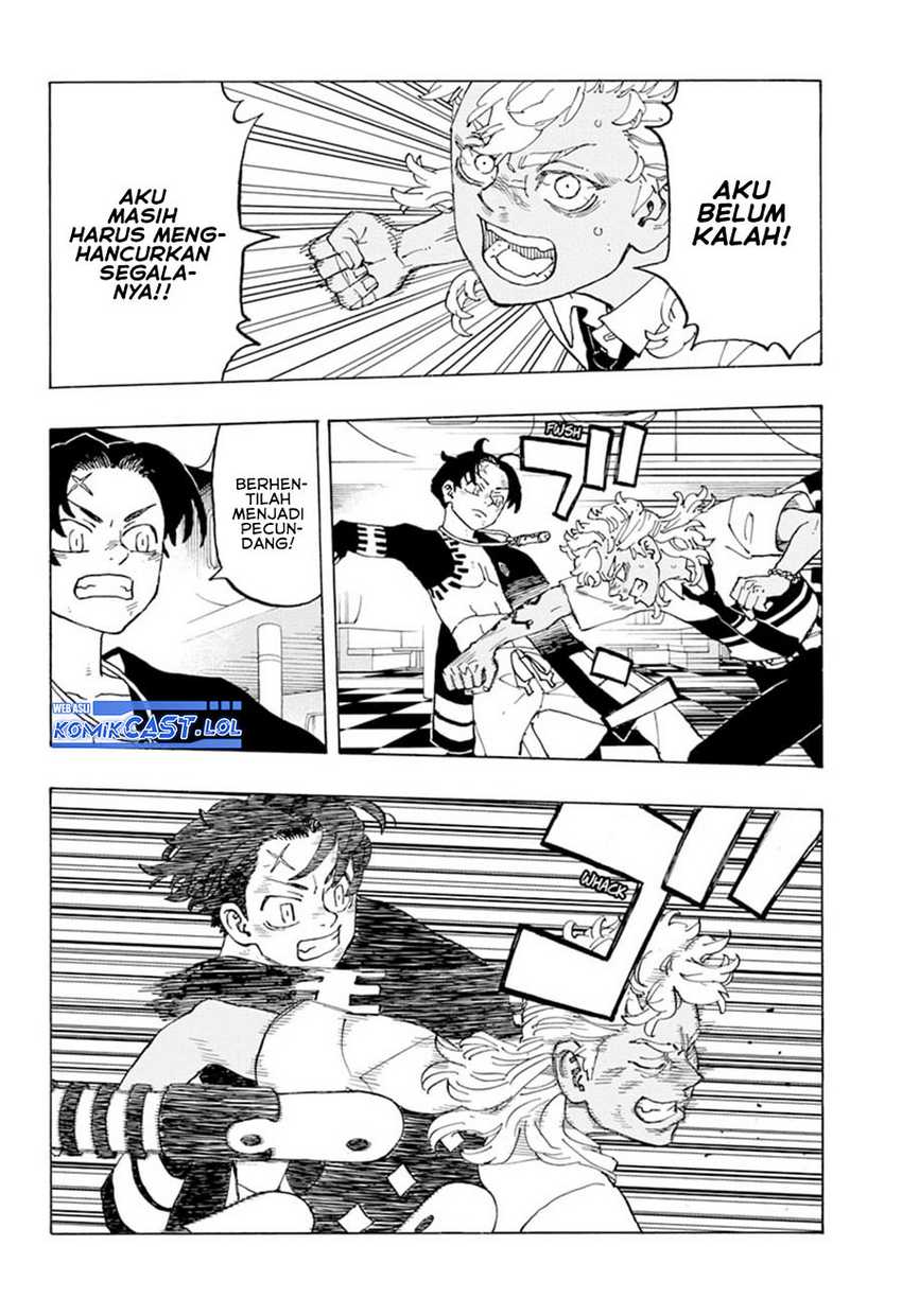 Meccha Shoukan Sareta Ken Chapter 10 - halaman 3