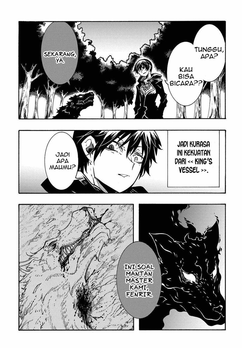 Meccha Shoukan Sareta Ken Chapter 10 - halaman 30