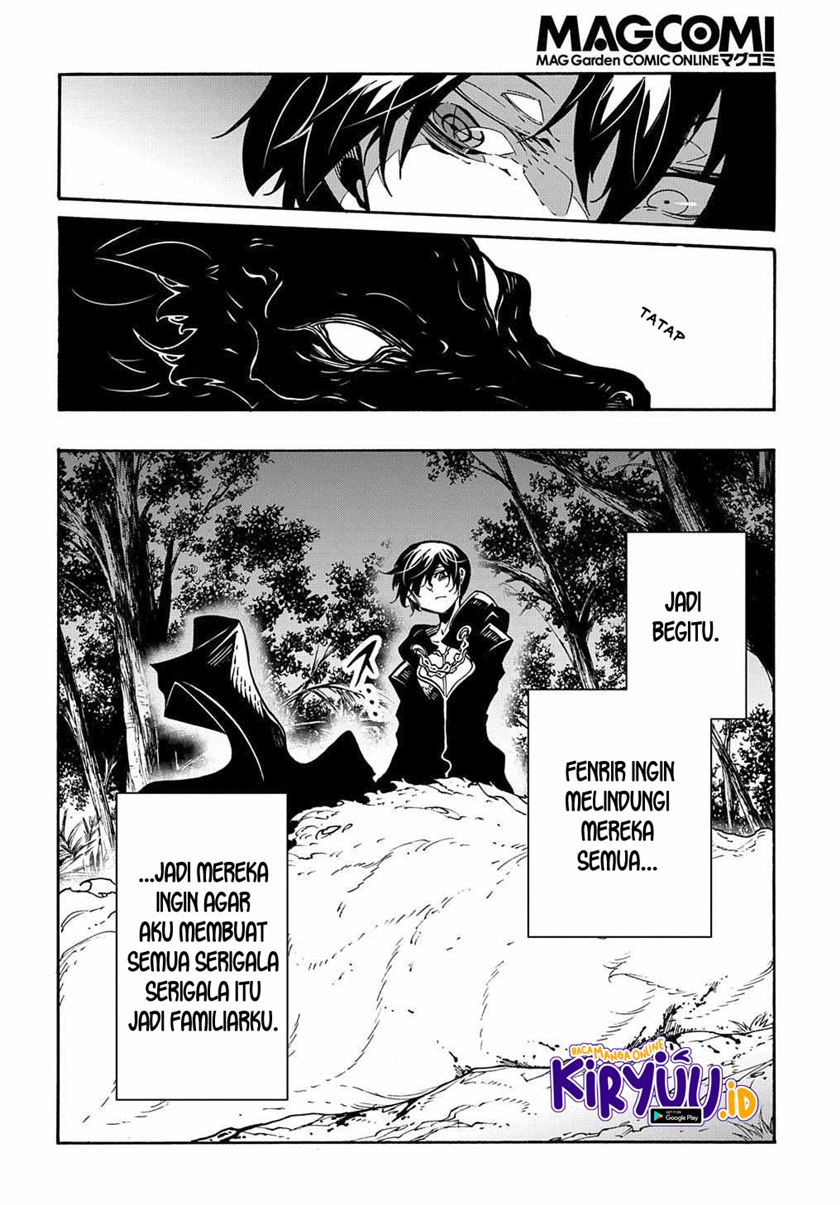 Meccha Shoukan Sareta Ken Chapter 10 - halaman 33