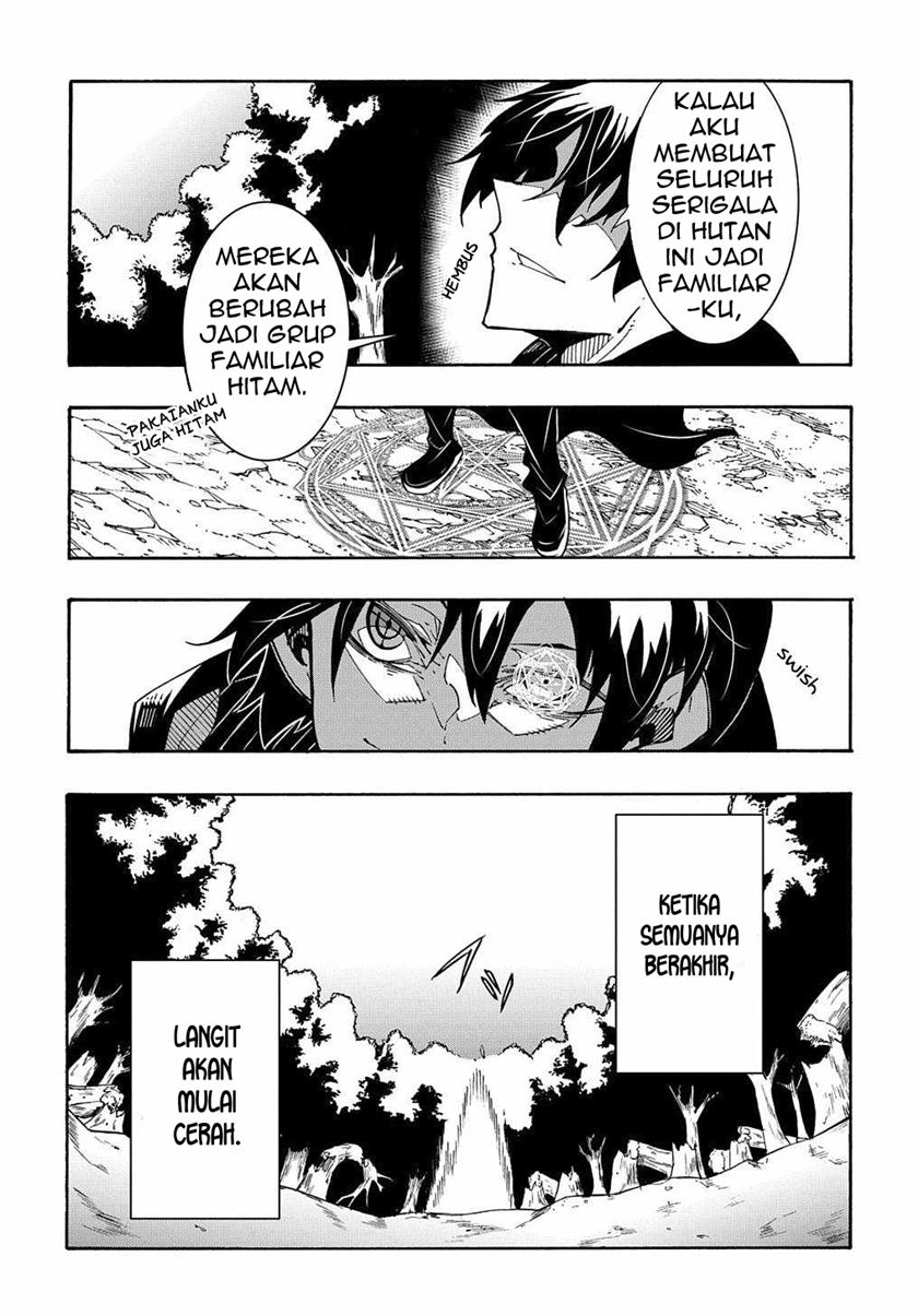 Meccha Shoukan Sareta Ken Chapter 10 - halaman 36