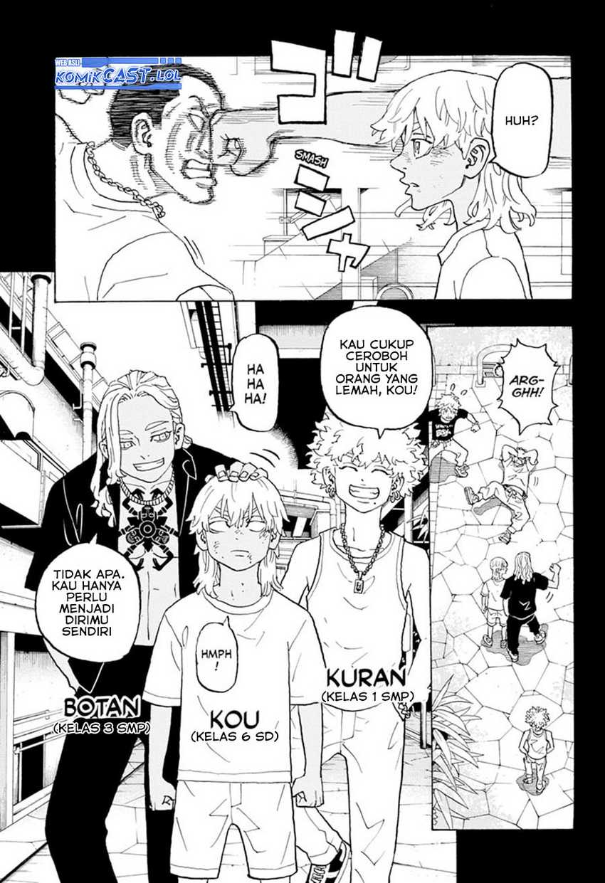 Meccha Shoukan Sareta Ken Chapter 10 - halaman 6