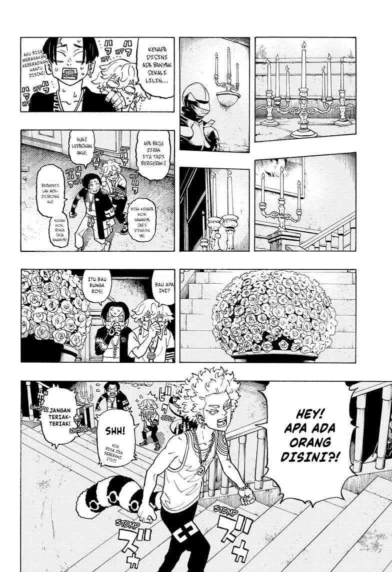 Meccha Shoukan Sareta Ken Chapter 11.2 - halaman 14