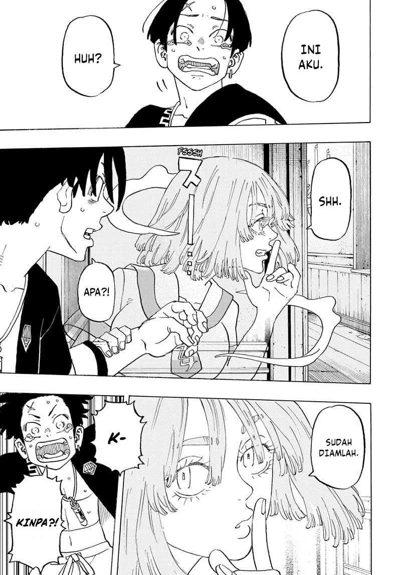 Meccha Shoukan Sareta Ken Chapter 11.2 - halaman 19