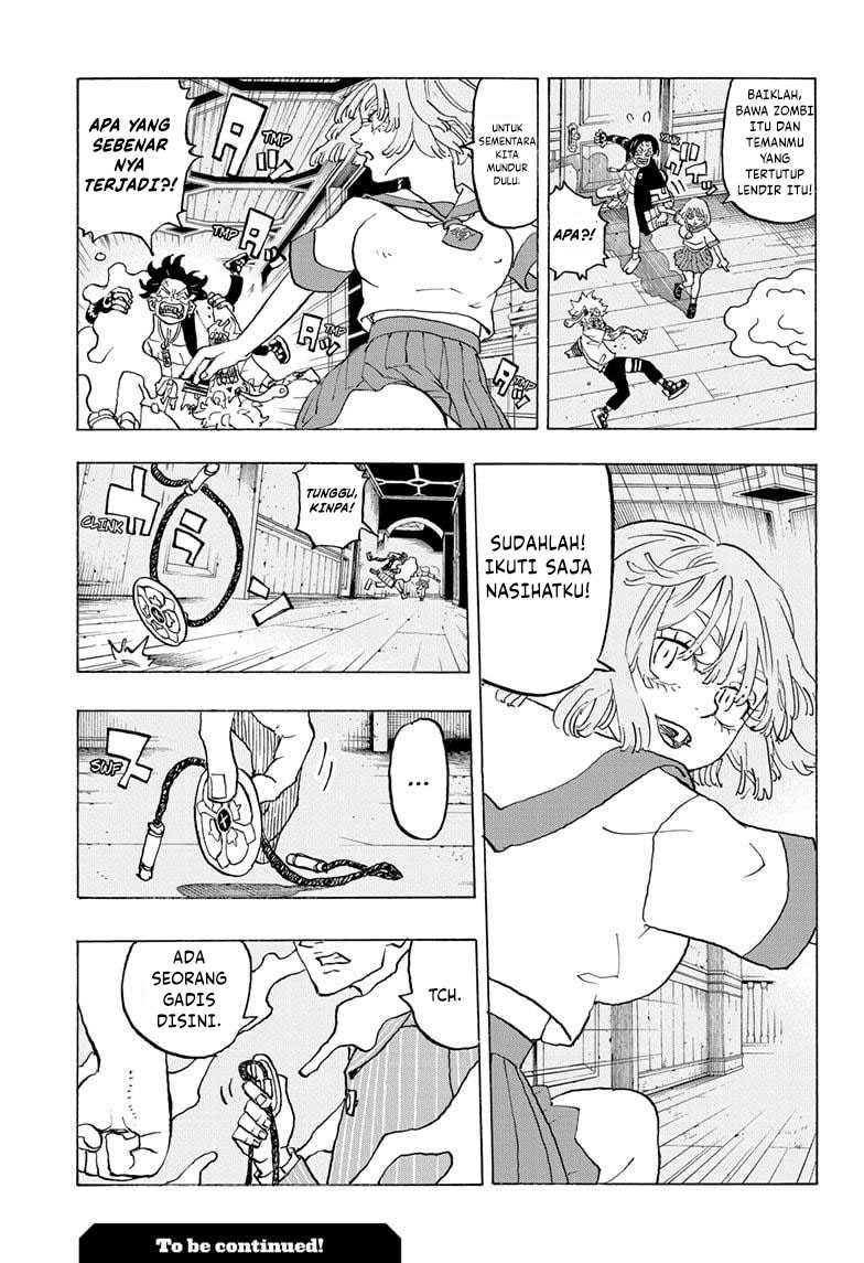 Meccha Shoukan Sareta Ken Chapter 11.2 - halaman 23