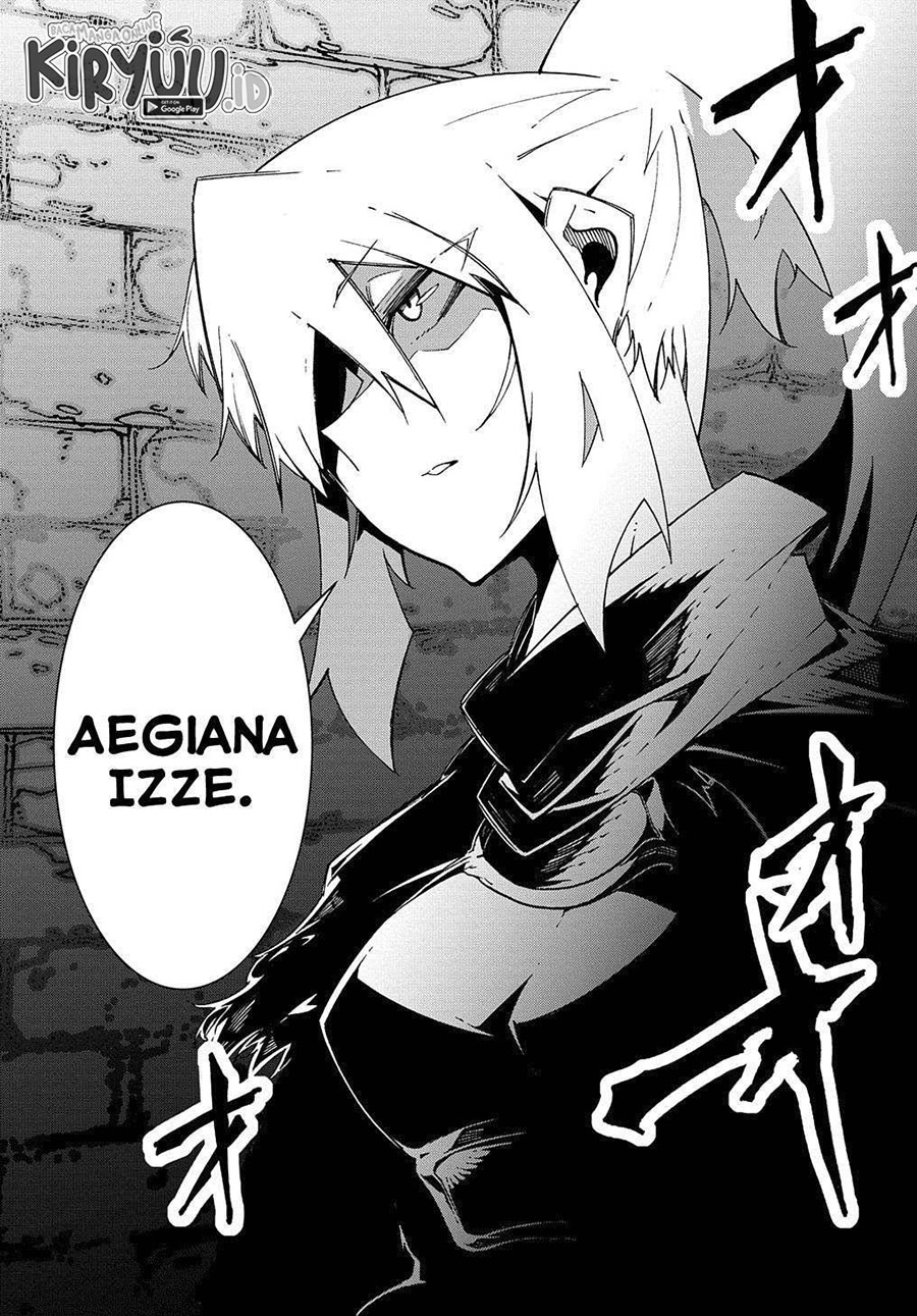 Meccha Shoukan Sareta Ken Chapter 11.2 - halaman 27