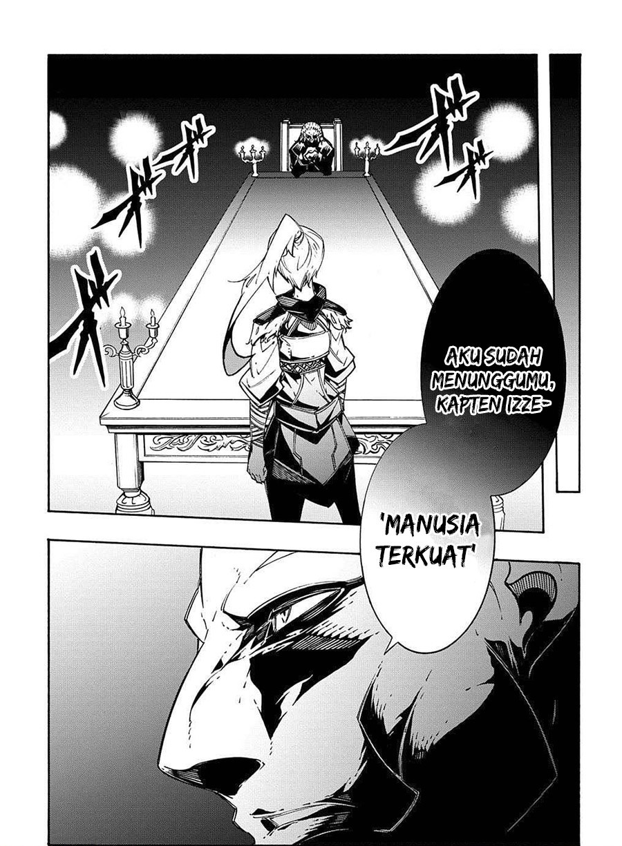 Meccha Shoukan Sareta Ken Chapter 11.2 - halaman 28