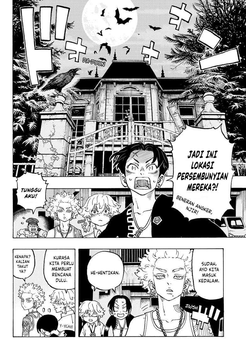 Meccha Shoukan Sareta Ken Chapter 11.2 - halaman 8