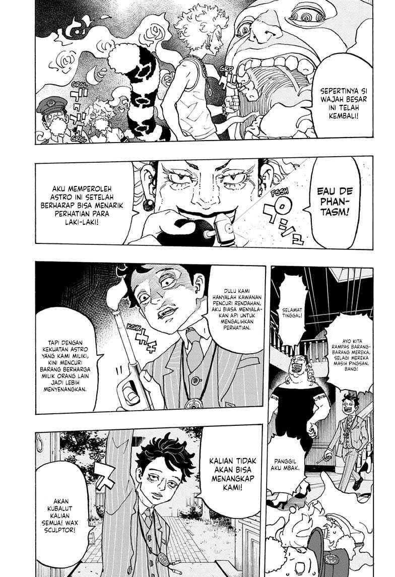 Meccha Shoukan Sareta Ken Chapter 12.1 - halaman 12
