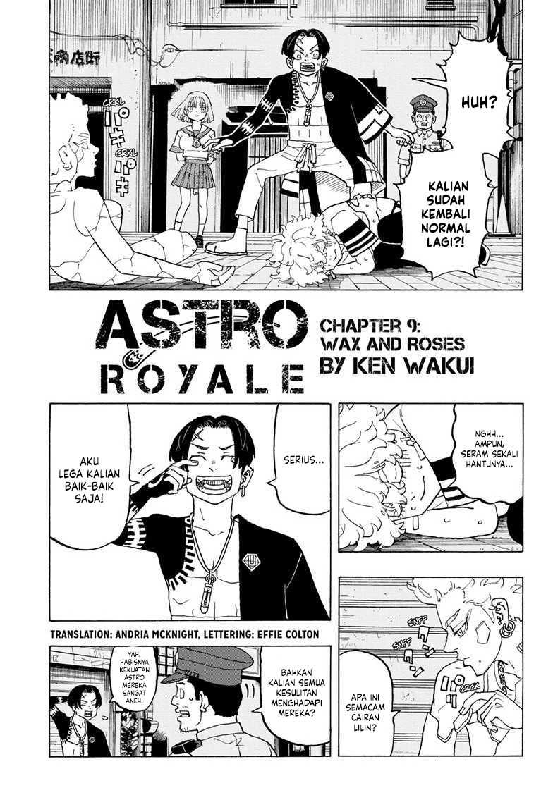 Meccha Shoukan Sareta Ken Chapter 12.1 - halaman 2