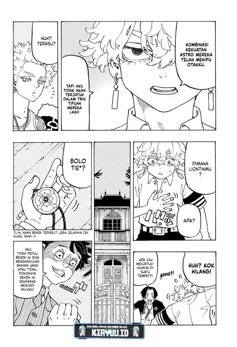 Meccha Shoukan Sareta Ken Chapter 12.1 - halaman 5