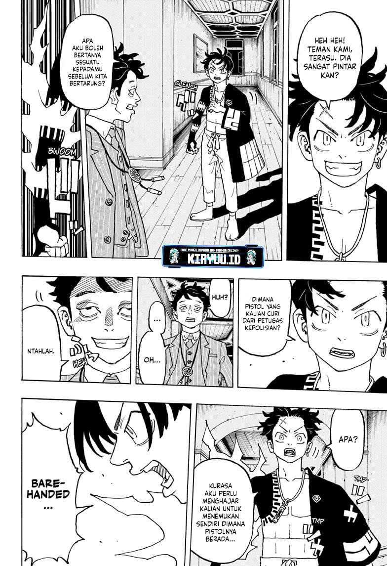 Meccha Shoukan Sareta Ken Chapter 12.1 - halaman 9