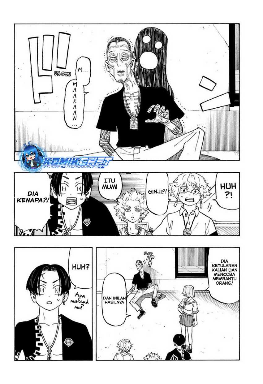 Meccha Shoukan Sareta Ken Chapter 12.2 - halaman 5