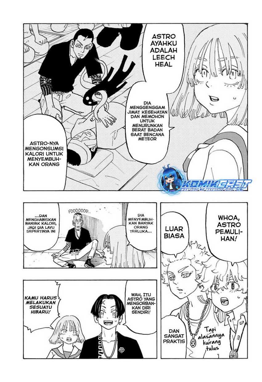 Meccha Shoukan Sareta Ken Chapter 12.2 - halaman 6