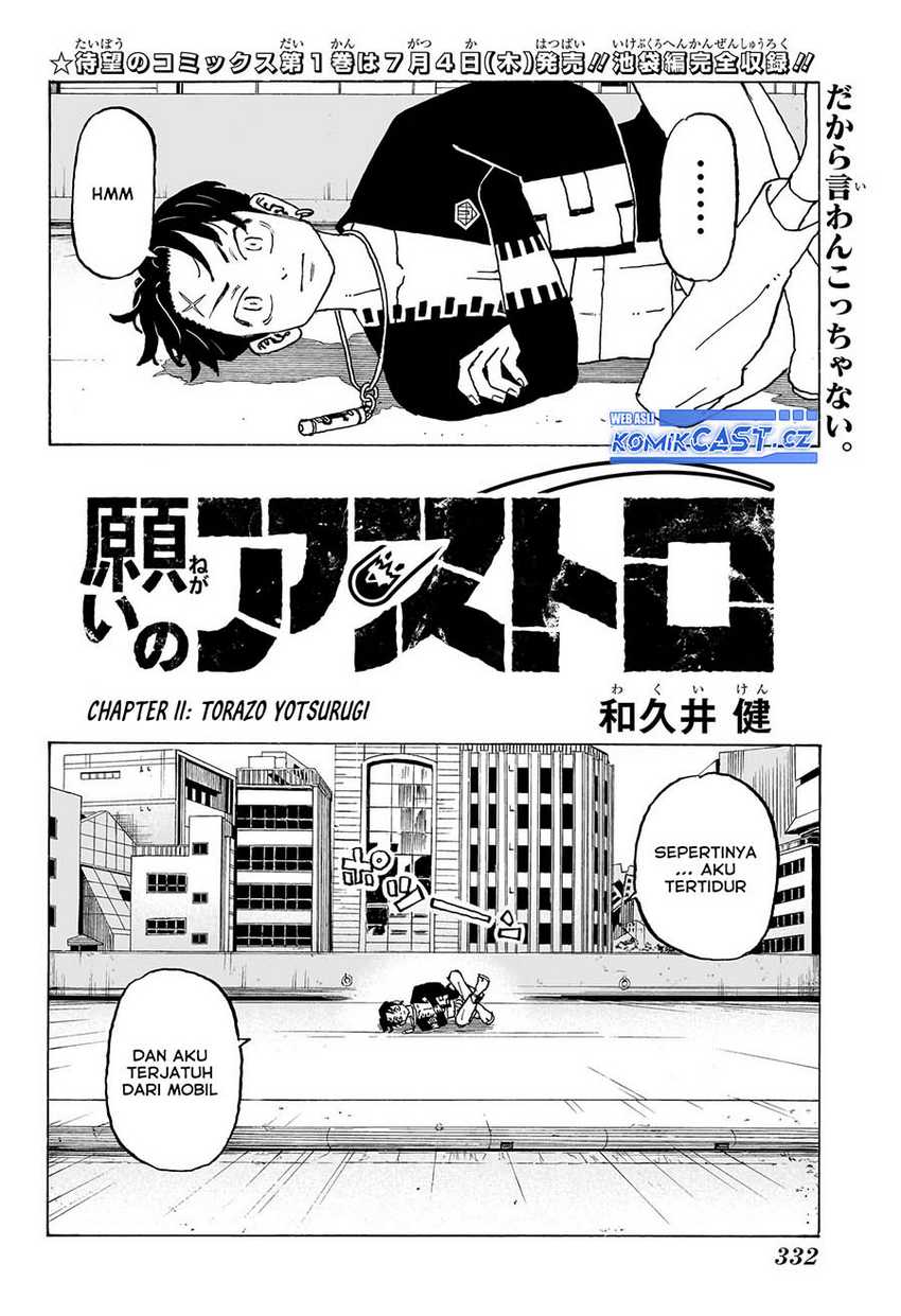 Meccha Shoukan Sareta Ken Chapter 13.1 - halaman 3