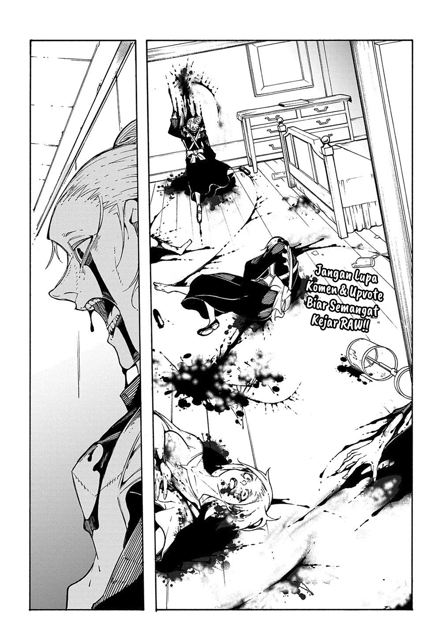 Meccha Shoukan Sareta Ken Chapter 13.2 - halaman 22