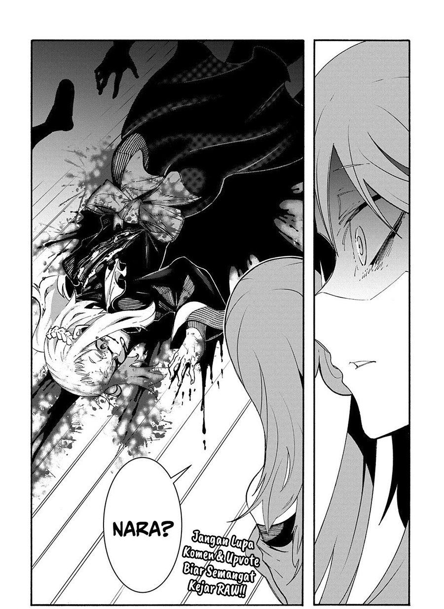 Meccha Shoukan Sareta Ken Chapter 13.2 - halaman 24
