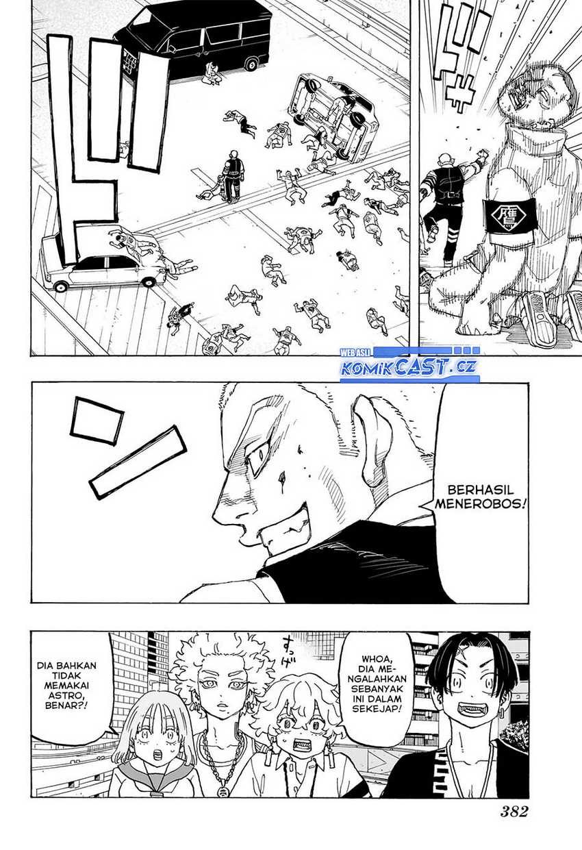 Meccha Shoukan Sareta Ken Chapter 13.2 - halaman 5