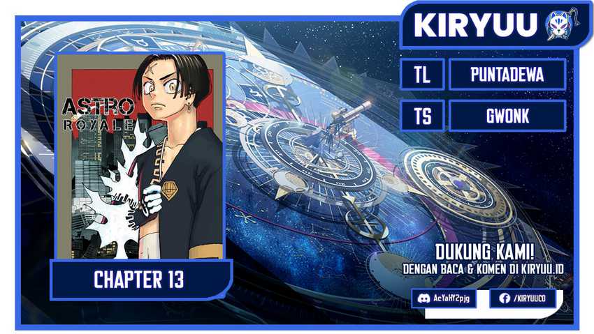 Meccha Shoukan Sareta Ken Chapter 14.1 - halaman 1